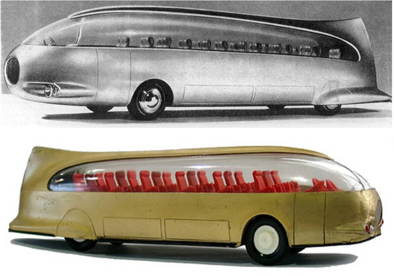 Illustration for article titled Los futuristas sistemas de transporte que nunca llegamos a ver